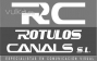 ROTULOS CANALS 