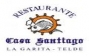 Restaurante Casa Santiago - La Garita 
